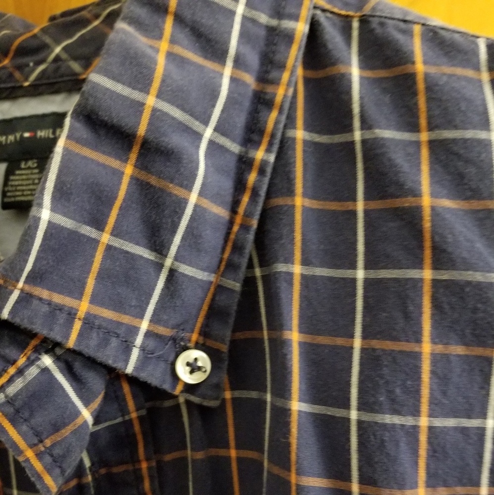 Men's button down - Picture 2 of 3